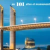 Bordeaux en 101 sites et monuments, Collectif