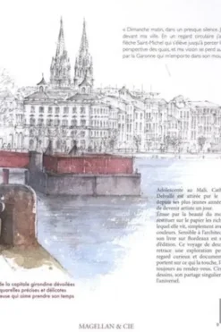 Bordeaux, la belle éveillée, Catherine Théveneau-Delvallé