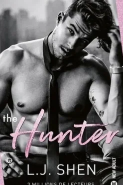 Boston Belles : The Hunter, L. J. Shen