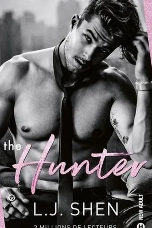 Boston Belles : The Hunter, L. J. Shen