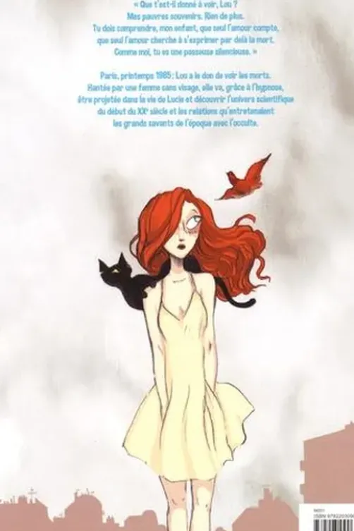 Bouche d'ombre Tome 2 : Lucie 1900, Maud Begon