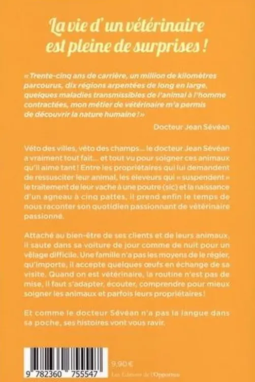 "Bouffez-le votre cochon !", Jean Sevean