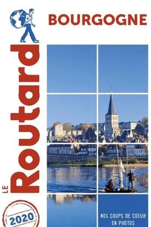 Bourgogne. Edition 2020, Le Routard