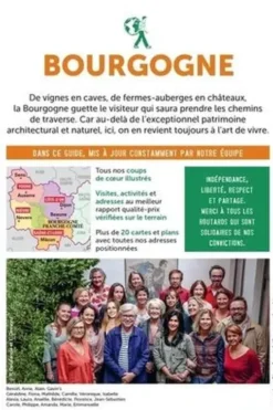 Bourgogne. Edition 2024-2025, Le Routard