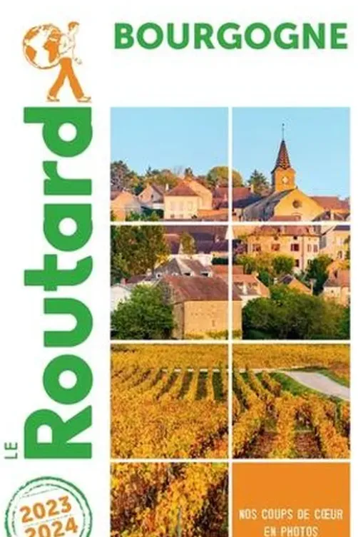 Bourgogne. Edition 2023-2024, Le Routard