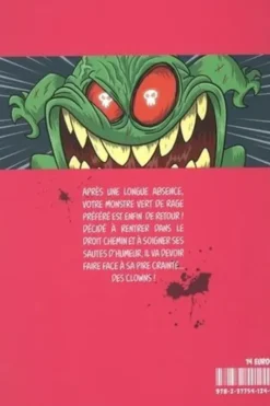 Bouyoul. Anger management, Loran