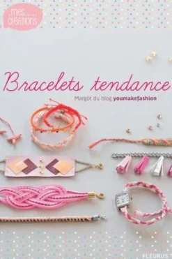 Bracelets tendances, Fleurus