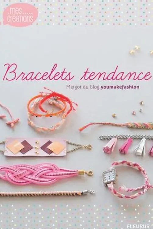 Bracelets tendances, Fleurus