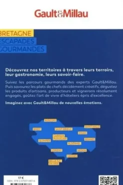 Bretagne. Edition 2023, Gault&Millau