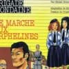 Brigade mondaine, tome 1 : Le marché aux orphelines (BD), Michel Brice