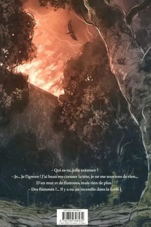 Brindille Tome 1 : Les Chasseurs d'ombres, Frédéric Brrémaud