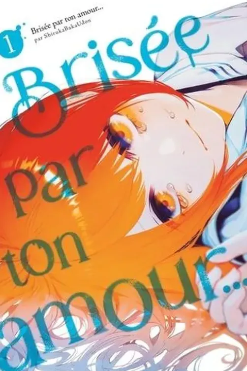 Brisée par ton amour... Tome 1, Shiruka Bakaudon