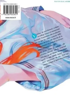 Brisée par ton amour... Tome 1, Shiruka Bakaudon
