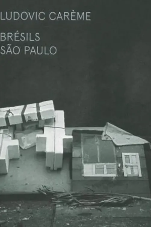 Brésils. São Paulo, Edition bilingue français-anglais, Ludovic Carème
