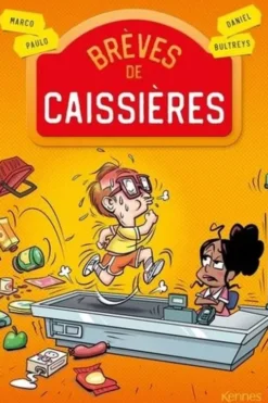 Brèves de caissières, Marco Paulo