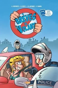 Brèves de volant, Alexandre Despretz