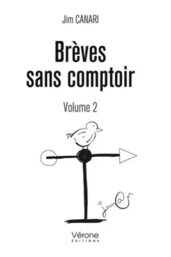 Brèves sans comptoir. Volume 2, Jim Canari