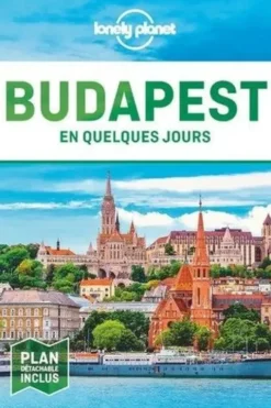 Budapest en quelques jours. 5e édition. Avec 1 Plan détachable, Steve Fallon