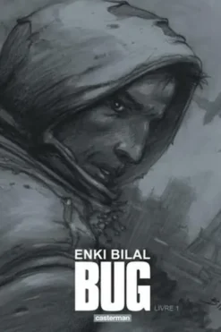 Bug Tome 1 : Edition grand format. Avec un tiré à part, Enki Bilal