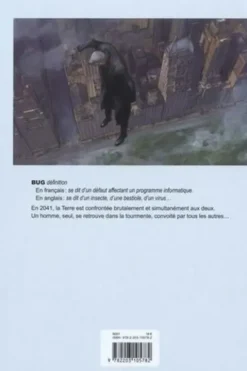 Bug Tome 1, Enki Bilal