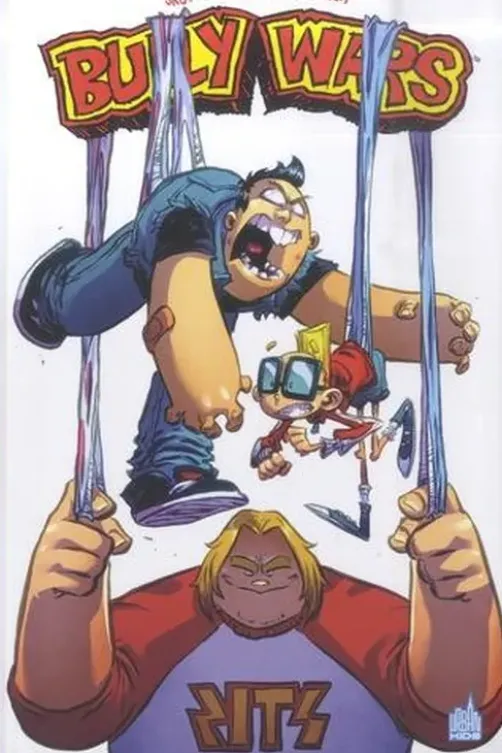 Bully Wars, Skottie Young