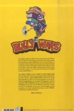Bully Wars, Skottie Young