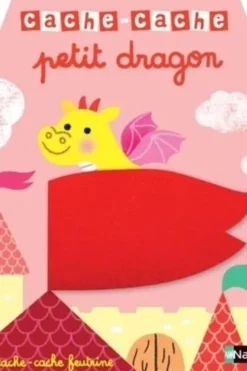 Cache-cache petit dragon, Mélisande Luthringer