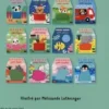 Cache-cache petit loup, Mélisande Luthringer