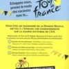 Cahier de vacances adultes Tour de France. 21 étapes, + 120 épreuves pour faire le Tour de France, Edition 2022, Mativox