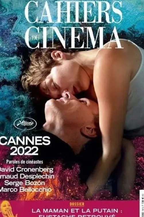 Cahiers du cinéma N° 787, mai 2022