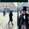 Caillebotte à Paris, Bruno Delarue