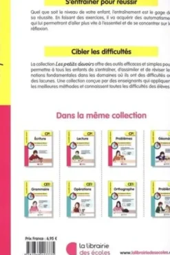 Calcul CP. 54 séances de 15 minutes, Edition 2023, Brigitte Guigui