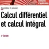 Calcul différentiel et calcul intégral. 2e édition, Noureddine El Jaouhari