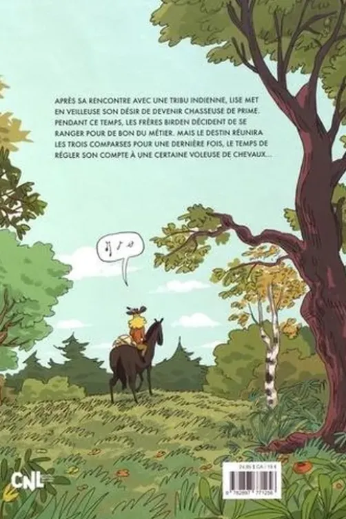 Calfboy Tome 3, Rémi Farnos