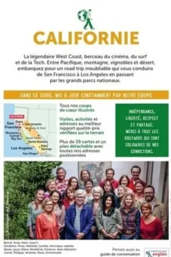 Californie. Edition 2022-2023. Avec 1 Plan détachable, Le Routard