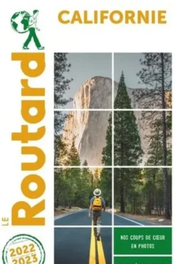Californie. Edition 2022-2023. Avec 1 Plan détachable, Le Routard