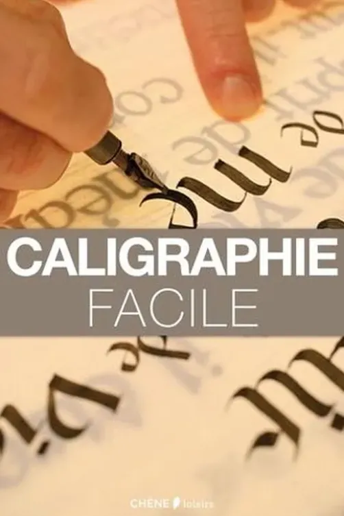 Calligraphie facile, Patrick Dallanégra
