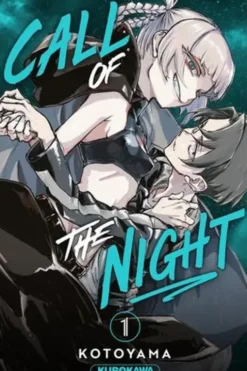 Call of the night Tome 1, Kotoyama
