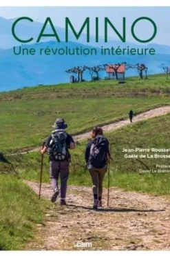 Camino. Une révolution intérieure, Jean-Pierre Rousset