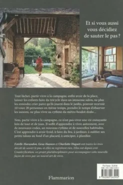 Campagne. Pour un nouvel art de vivre, Estelle Marandon