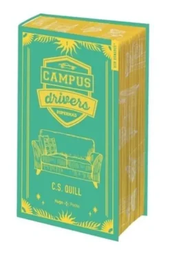 Campus drivers Tome 1 : Supermad. Edition collector, C.S. Quill