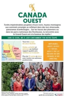 Canada Ouest. Edition 2022-2023, Le Routard