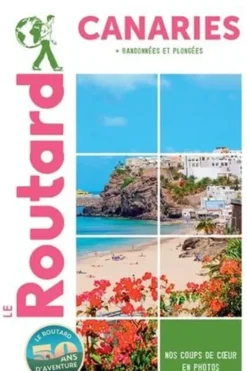 Canaries. Edition 2023-2024, Le Routard