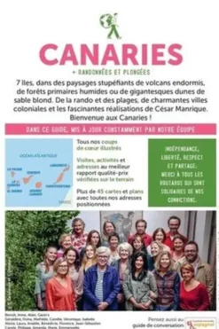 Canaries. Edition 2023-2024, Le Routard