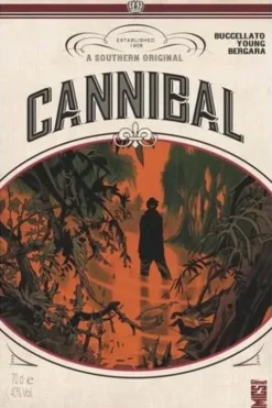 Cannibal. Tome 1, Brian Buccellato