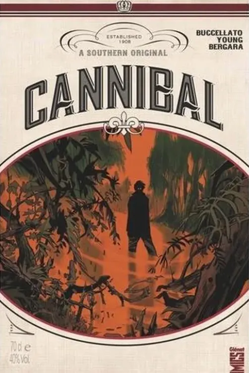 Cannibal. Tome 1, Brian Buccellato