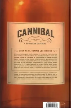 Cannibal. Tome 1, Brian Buccellato