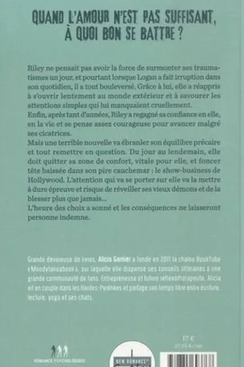 Can't help falling in love Tome 2, Alicia Garnier