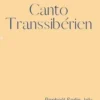 Canto transsibérien, Raphaël Sarlin-Joly