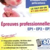 CAP Accompagnant éducatif petite enfance. Epreuves professionnelles EP1, EP2, EP3, Edition 2023, Louisa Rebih